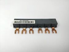 Barra de barramento Schneider Electric GV2 G245 contator de partida reverso 63A 690V, usado comprar usado  Enviando para Brazil