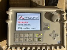 Promax prodig version gebraucht kaufen  Düsseldorf