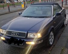 Audi cabriolet 1.8 for sale  MANCHESTER