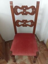 Sedie stile legno usato  Pescara