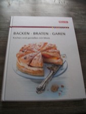 Miele kochbuch braten gebraucht kaufen  Varrel