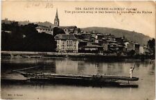 Old postcard pierre d'occasion  Expédié en Belgium