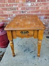 Vintage solid maple for sale  Richmond