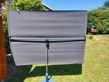 Sichtschutz markise garten gebraucht kaufen  Heidenau, Dohna, Müglitztal