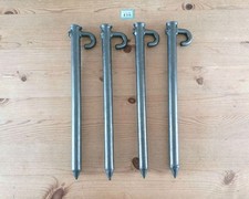 Army tent pegs for sale  LOUTH