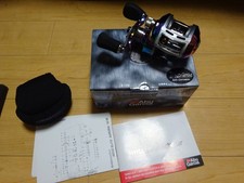 Usado, Carretel de isca Abu Garcia Revo Elite Aurora cabo direito 621099 comprar usado  Enviando para Brazil