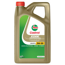 5 LITRI OLIO CASTROL EDGE 5W30 PROFESSIONAL LONGLIFE III ACEA C3 504.00 507.00 comprar usado  Enviando para Brazil