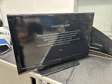 tv bush lcd40883f1080p for sale  SUNBURY-ON-THAMES