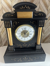 Antique clock beautiful for sale  Fort Worth