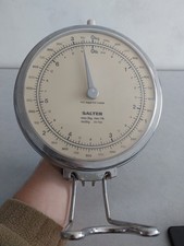 Salter vintage wall for sale  KING'S LYNN