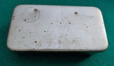 Scatola latta russi usato  Palermo