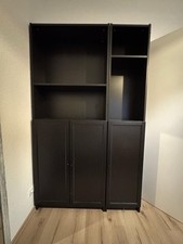 Billy regal dunkelbraum gebraucht kaufen  Herne