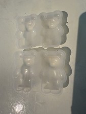 Teddy bear silicone for sale  NOTTINGHAM