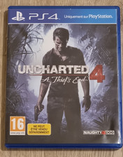 Playstation uncharted thief d'occasion Playstation uncharted thief d'occasion  Saintes