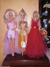 Barbie vintage moderne usato  Spoleto