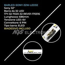 Barra strip led usato  Vignate