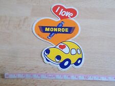 Monroe shock absorber d'occasion  Expédié en Belgium