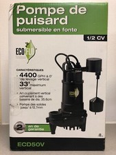 Eco flo 4400 for sale  Stoughton