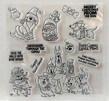 Christmas stamp set for sale  DONCASTER