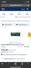 Halstead 988543 pcb for sale  EPSOM