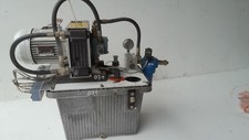 031 hydraulikaggregat hydrauli gebraucht kaufen  Teisnach