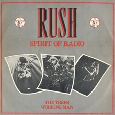 Rush Spirit Of Radio 3 track Uk 12" comprar usado  Enviando para Brazil