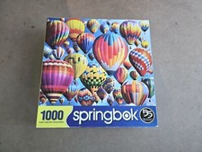 Springbok balloon fest for sale  Dearborn Heights