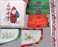 Merry christmas tote for sale  Silver Creek