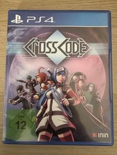 Crosscode ps4 d'occasion  Épinay-sur-Orge