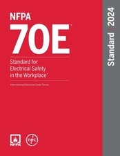 Nfpa 70e standard for sale  READING