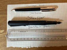 Fountain pen fabber for sale  STRATFORD-UPON-AVON