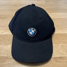 Boné de beisebol BMW Lifestyle automotivo adulto alça traseira logotipo preto comprar usado  Enviando para Brazil