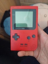 Game boy pocket for sale  LONDON