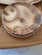 Service assiettes forme d'occasion  Fontaine-le-Bourg