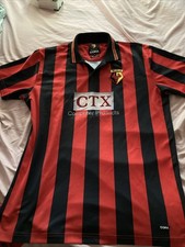 Copa watford retro for sale  BEDFORD