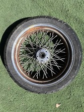 Rear wheel 180 for sale  Suffolk