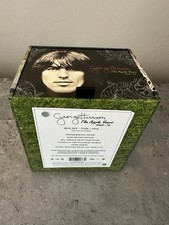 Apple Years: 1968-75 [Box] by George Harrison (CD, Sep-2014, 8 Discs (Used) comprar usado  Enviando para Brazil