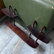 Vintage wooden floating for sale  Santa Clarita