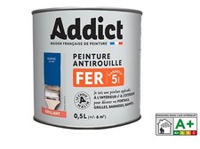 Peinture fer glycéro d'occasion  Blangy-sur-Bresle