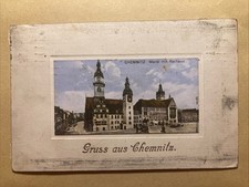 Chemnitz markt rathaus gebraucht kaufen  Burkau