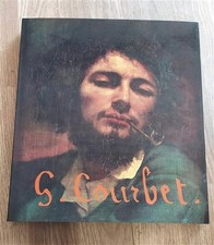 Gustave courbet. pittore usato  Italia