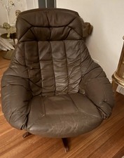 brown leather swivel chairs for sale brown leather swivel chairs for sale BOGNOR REGIS