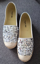 Damen espadrilles 40 gebraucht kaufen  Leverkusen