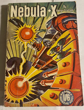 Nebula scion science for sale  BRECON