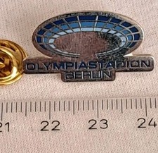 Pin seltener lympiastadion gebraucht kaufen  Duisburg