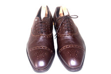 Barker goodyear welted for sale  LONDON