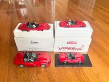 Dodge viper revell for sale  Antioch