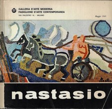 Dipinti alessandro nastasio. usato  Italia