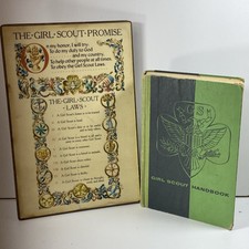 Vintage girl scout for sale  Sacramento