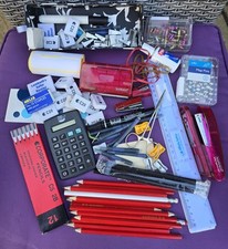 Stationary office supplies for sale  REIGATE